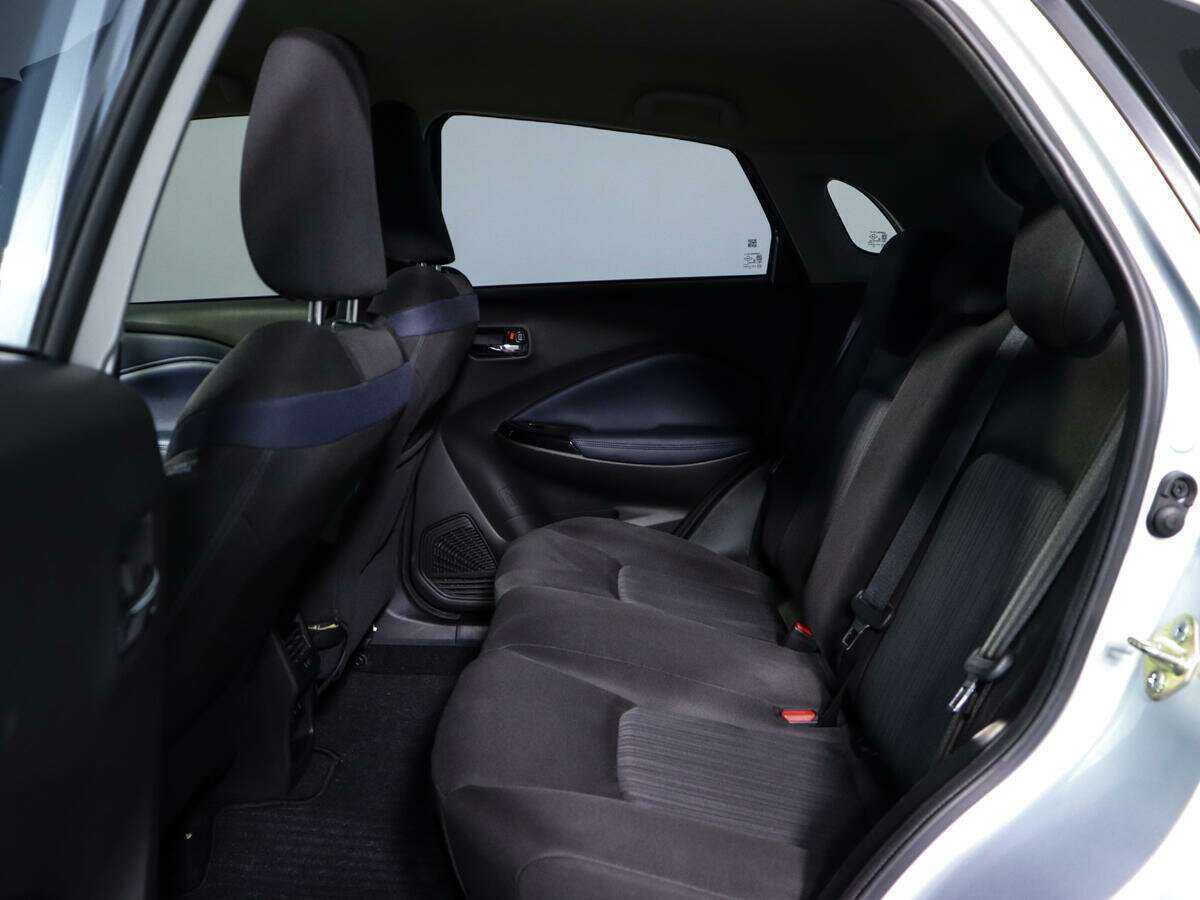 Suzuki Baleno с пробегом — 2022 год. Фото: #9