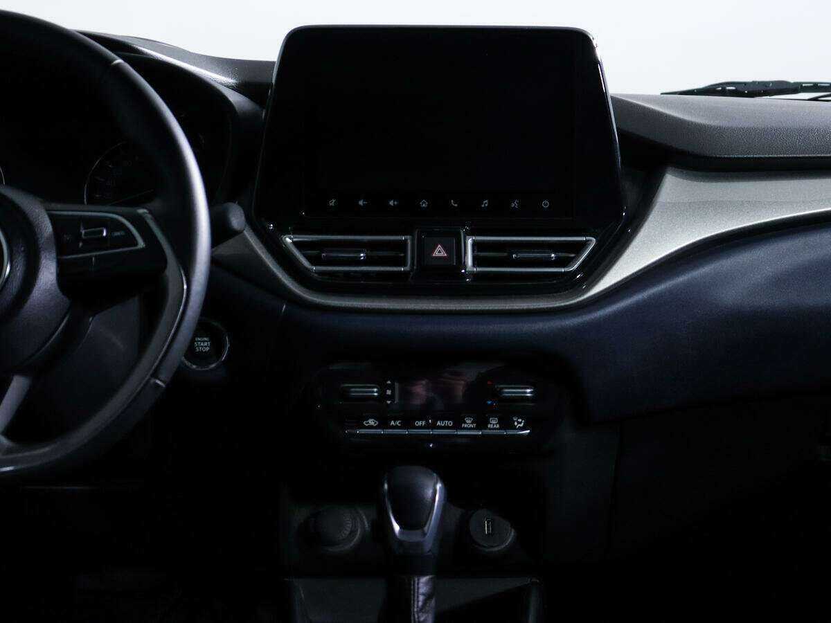 Suzuki Baleno с пробегом — 2022 год. Фото: #12