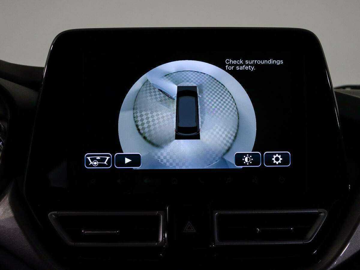 Suzuki Baleno с пробегом — 2022 год. Фото: #20