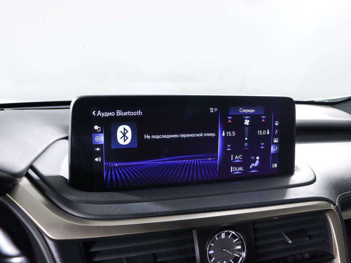 Lexus RX с пробегом — 2020 год. Фото: #13