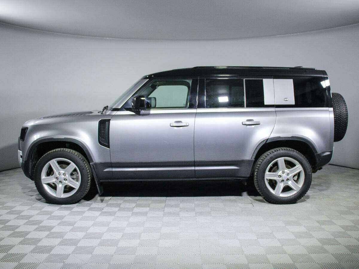 Land Rover Defender с пробегом — 2020 год. Фото: #6