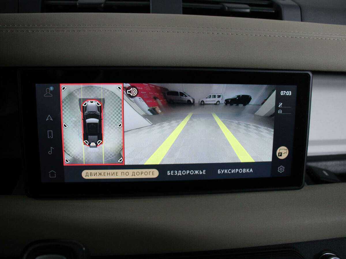 Land Rover Defender с пробегом — 2020 год. Фото: #28