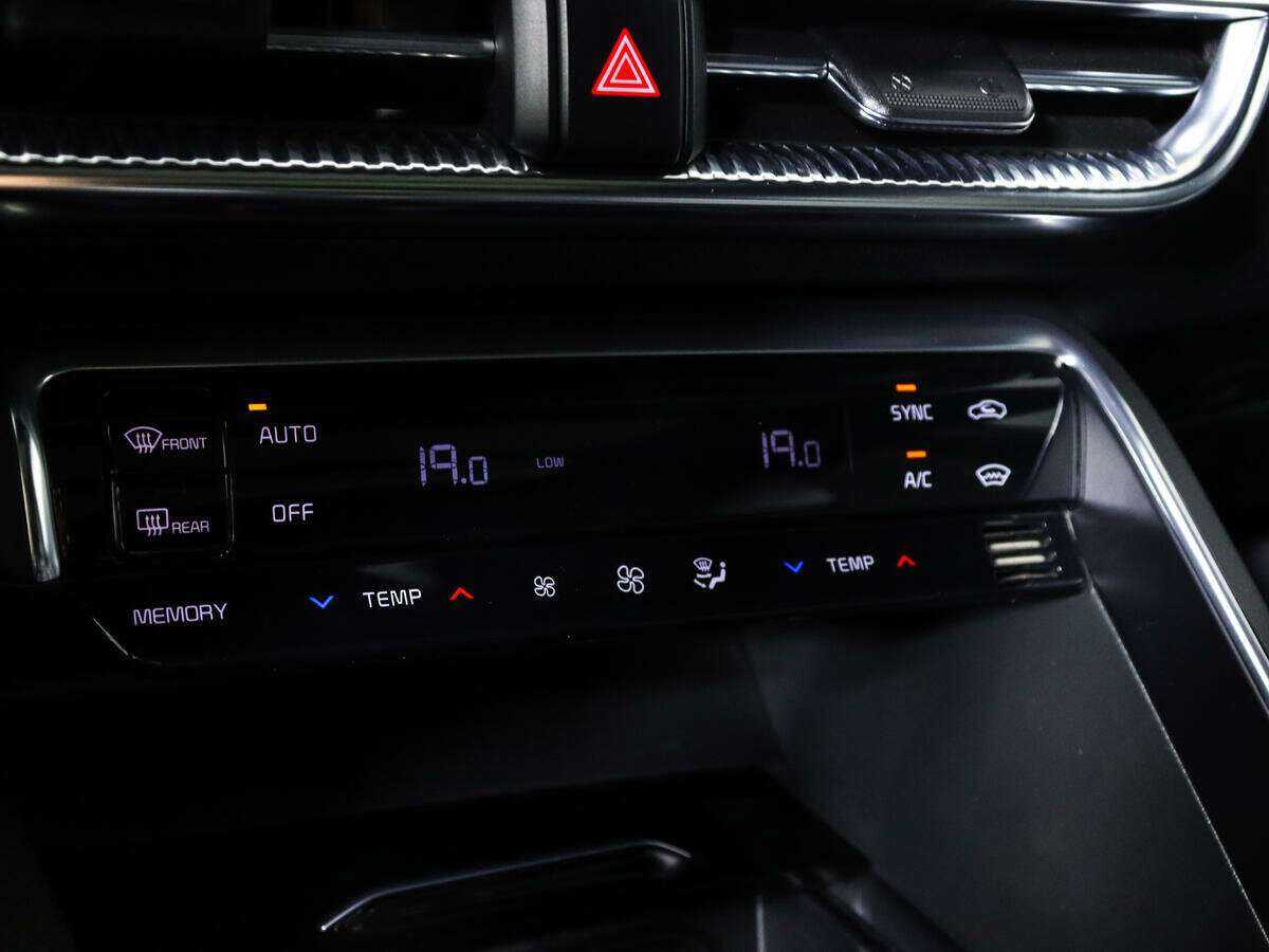 Kia K5 с пробегом — 2021 год. Фото: #17