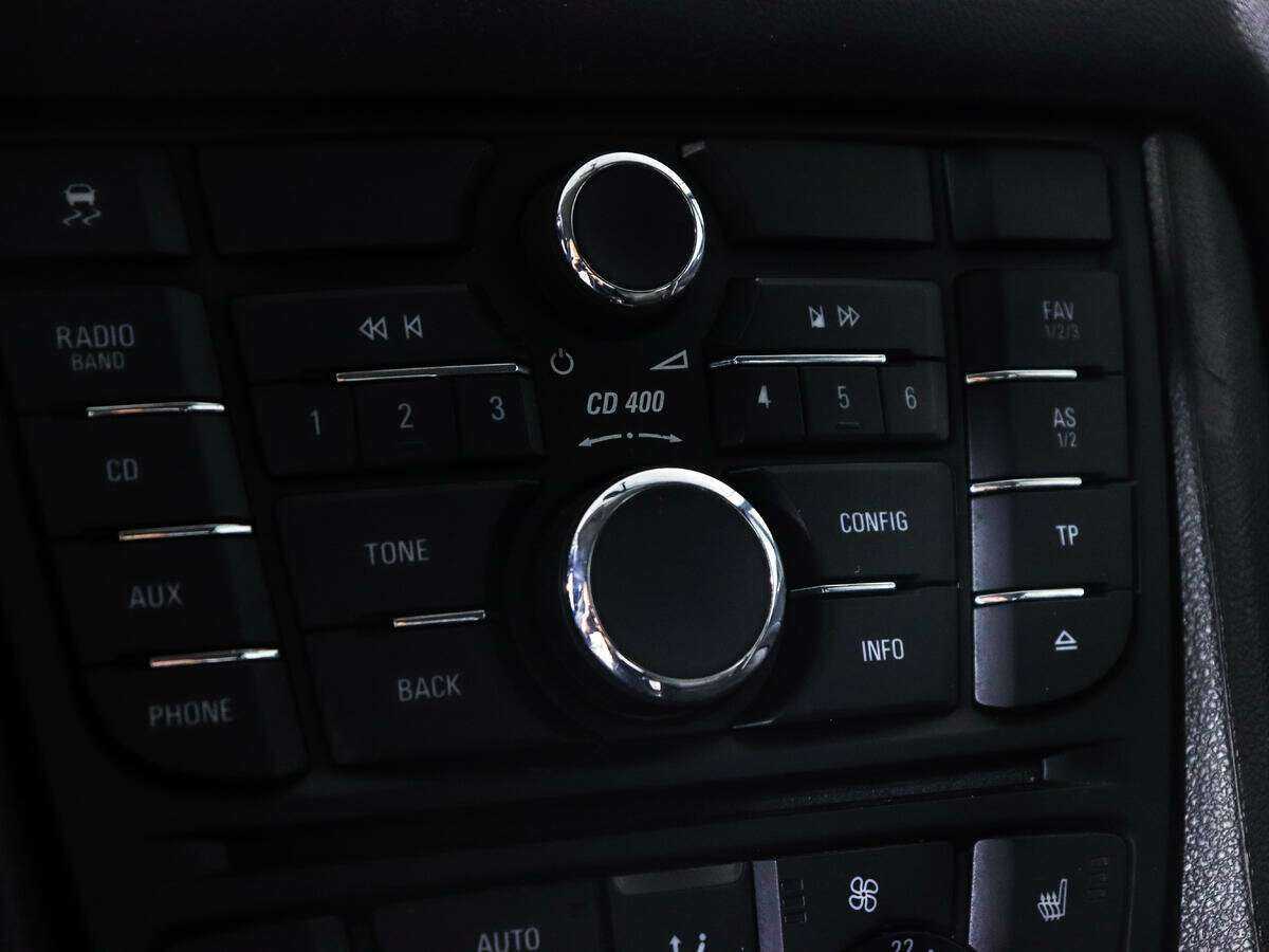 Opel Meriva с пробегом — 2011 год. Фото: #13