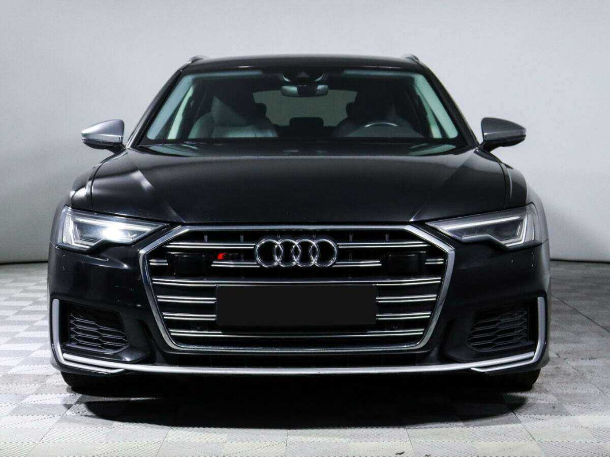 Audi S6 с пробегом — 2019 год. Фото: #1