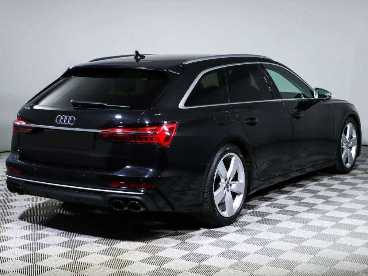 Audi S6 с пробегом — 2019 год. Фото: #2