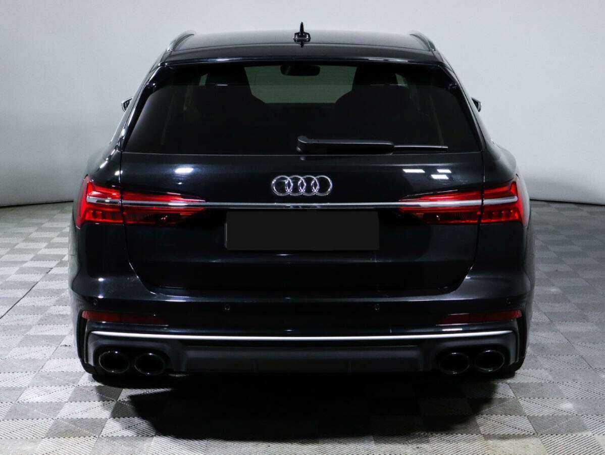 Audi S6 с пробегом — 2019 год. Фото: #3
