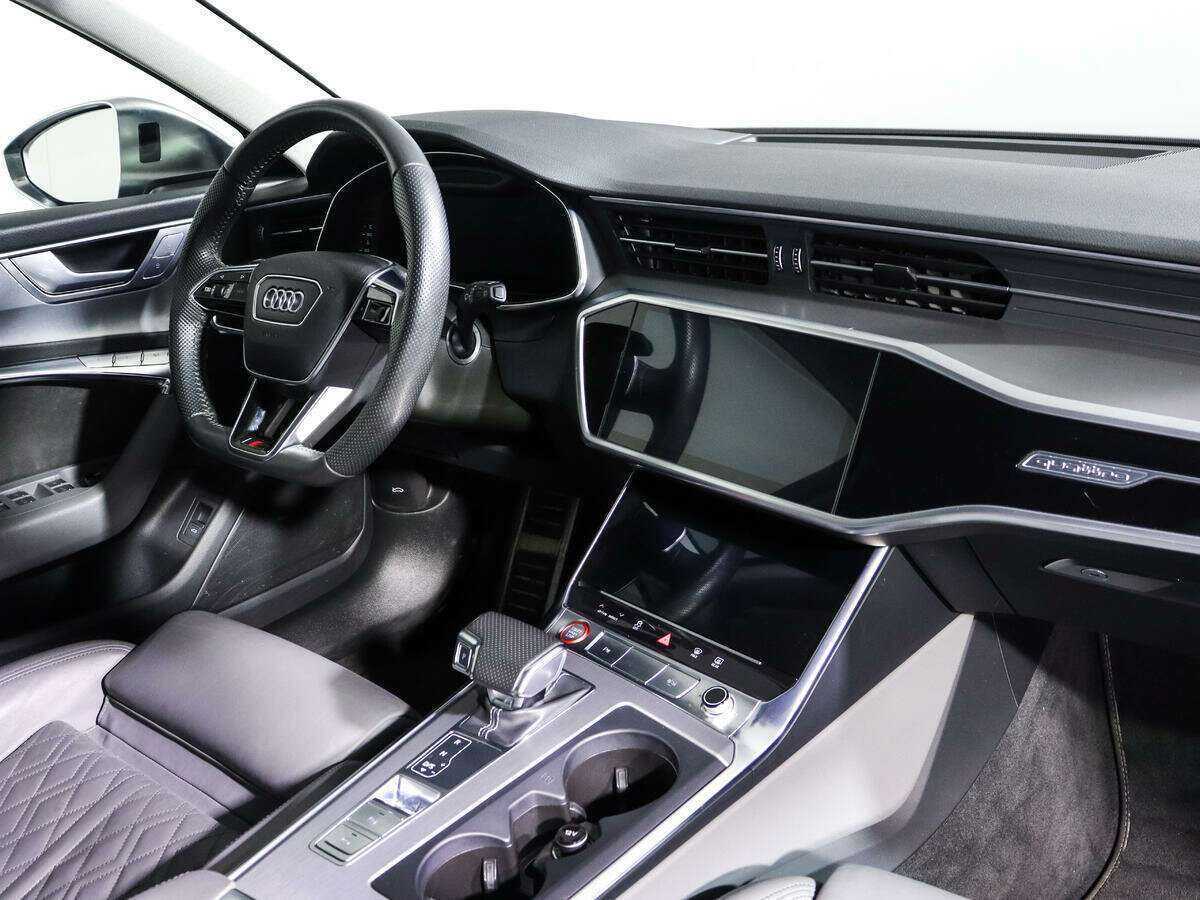 Audi S6 с пробегом — 2019 год. Фото: #5