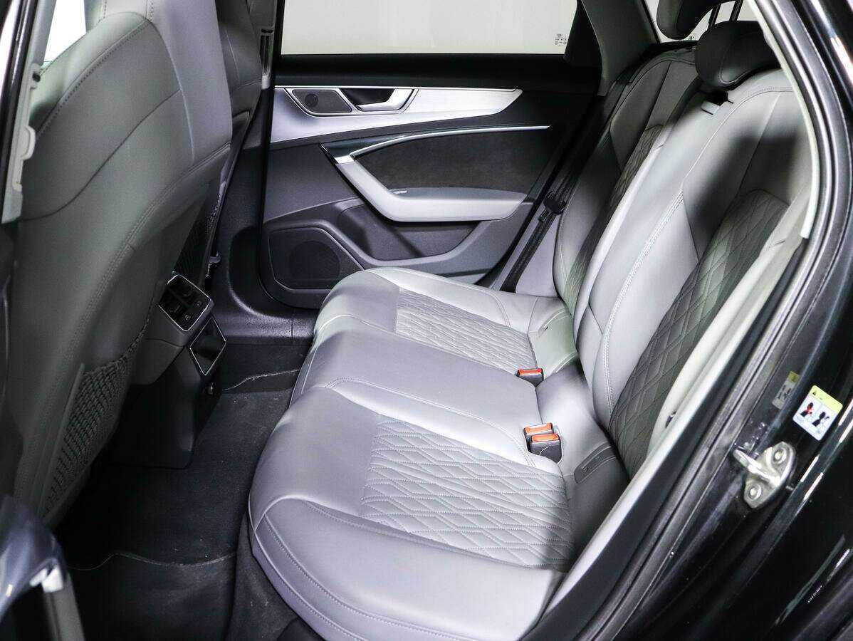 Audi S6 с пробегом — 2019 год. Фото: #6