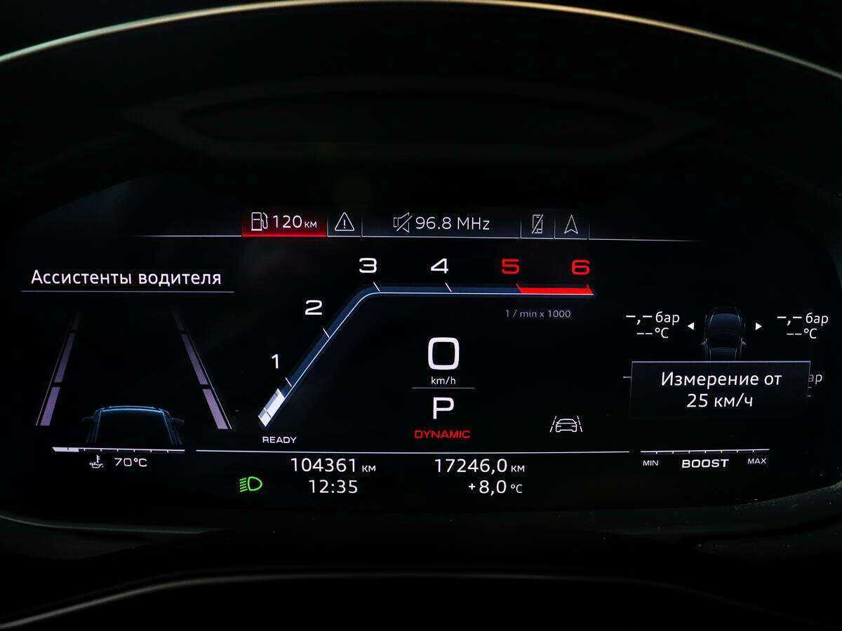 Audi S6 с пробегом — 2019 год. Фото: #7