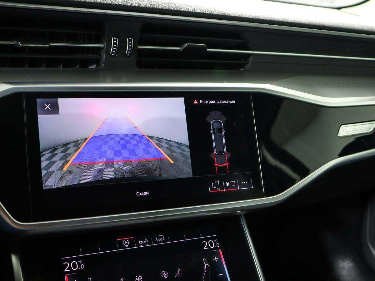 Audi S6 с пробегом — 2019 год. Фото: #10