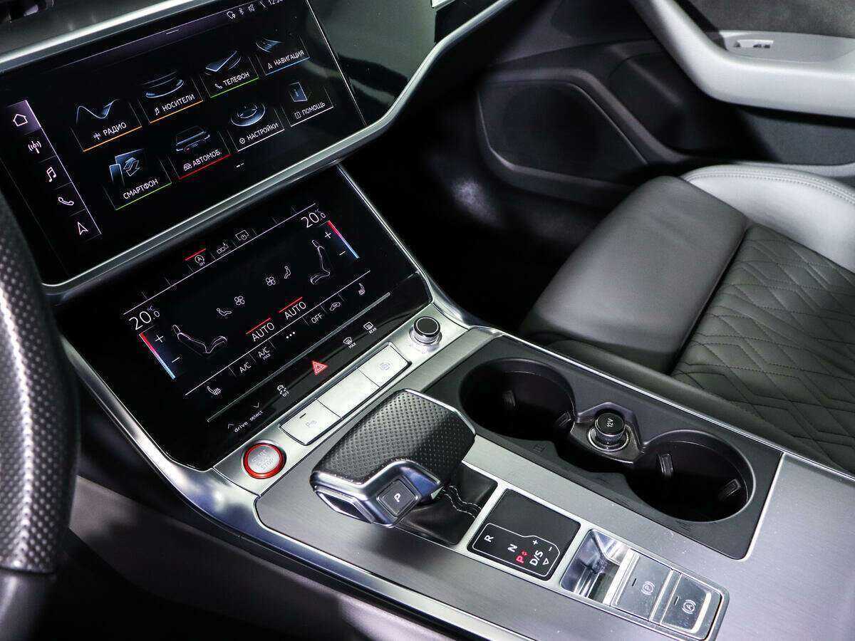 Audi S6 с пробегом — 2019 год. Фото: #11