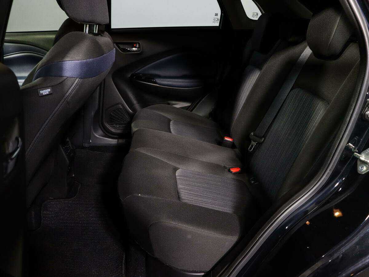 Suzuki Baleno с пробегом — 2022 год. Фото: #9