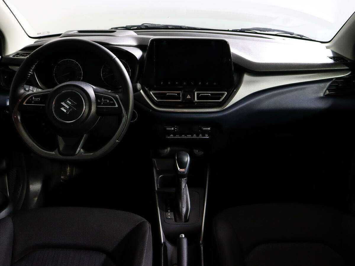 Suzuki Baleno с пробегом — 2022 год. Фото: #11