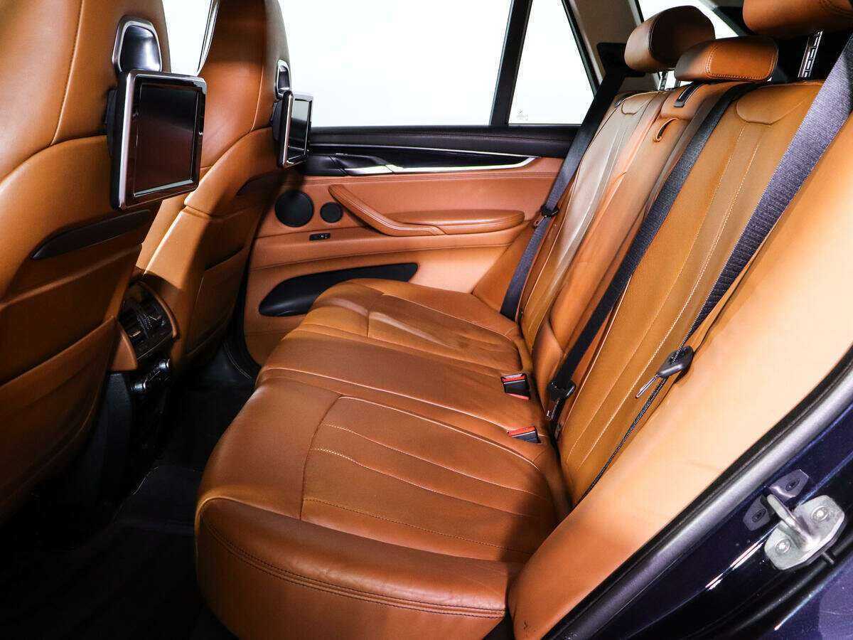 BMW X5 M с пробегом — 2015 год. Фото: #7