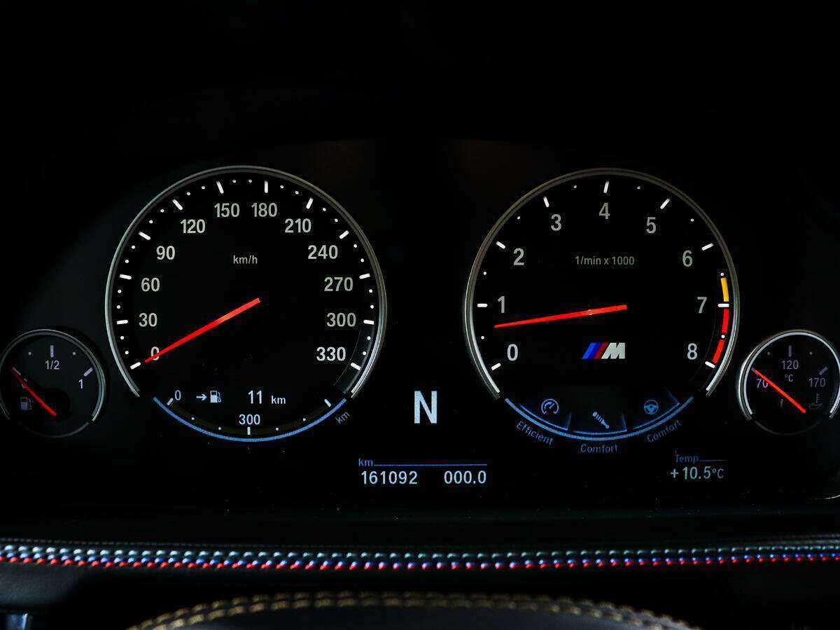 BMW X5 M с пробегом — 2015 год. Фото: #8