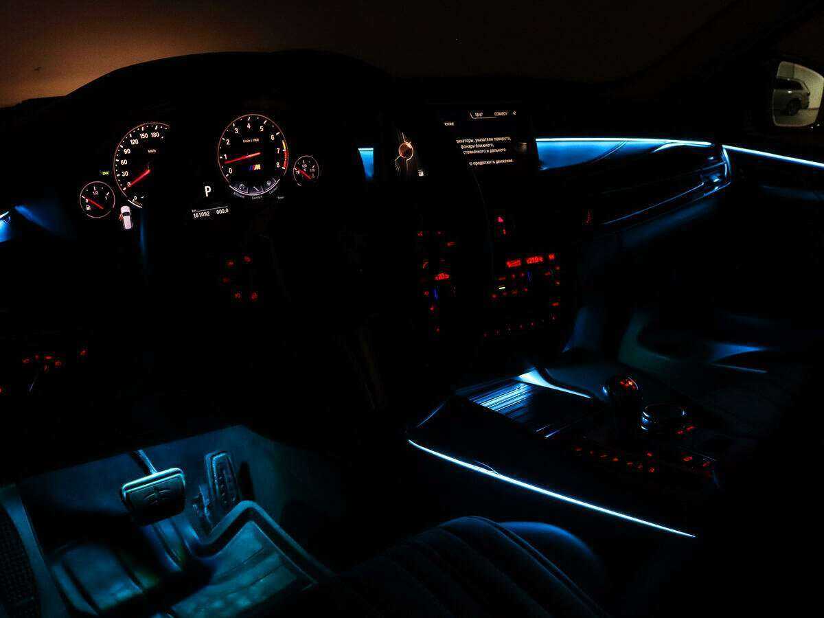 BMW X5 M с пробегом — 2015 год. Фото: #13