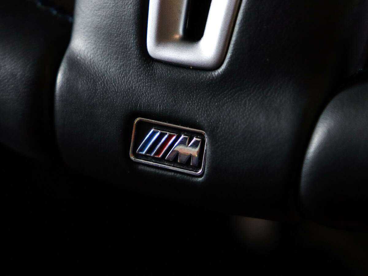 BMW X5 M с пробегом — 2015 год. Фото: #20