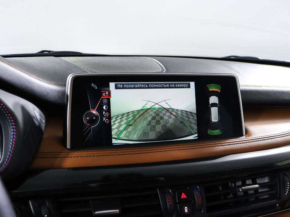 BMW X5 M с пробегом — 2015 год. Фото: #21