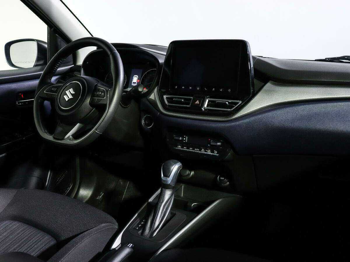 Suzuki Baleno с пробегом — 2022 год. Фото: #6