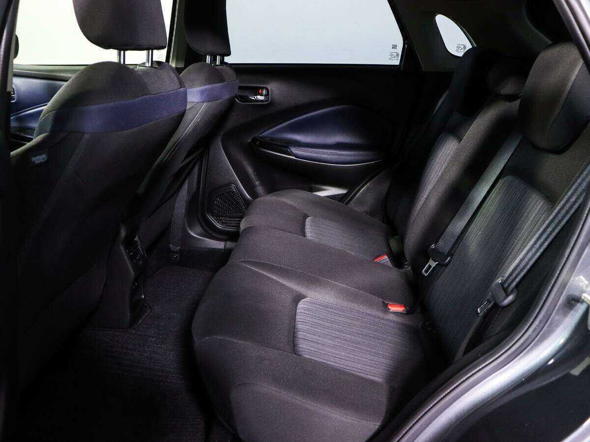 Suzuki Baleno с пробегом — 2022 год. Фото: #7