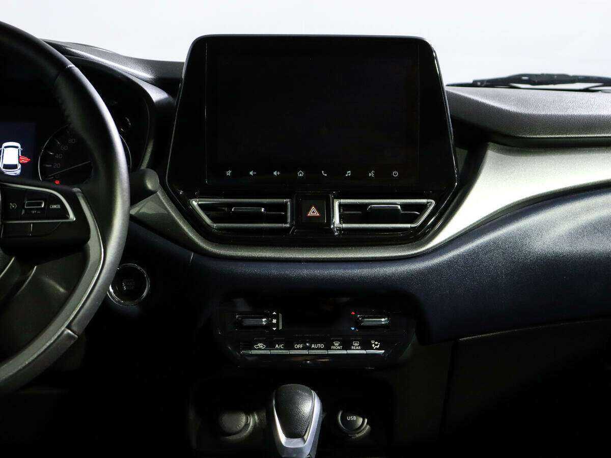 Suzuki Baleno с пробегом — 2022 год. Фото: #9