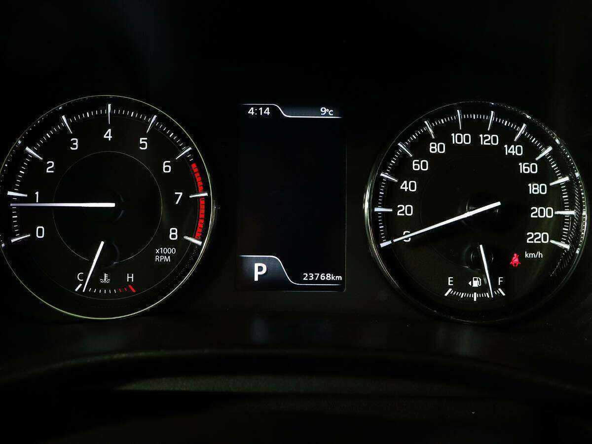 Suzuki Baleno с пробегом — 2022 год. Фото: #16