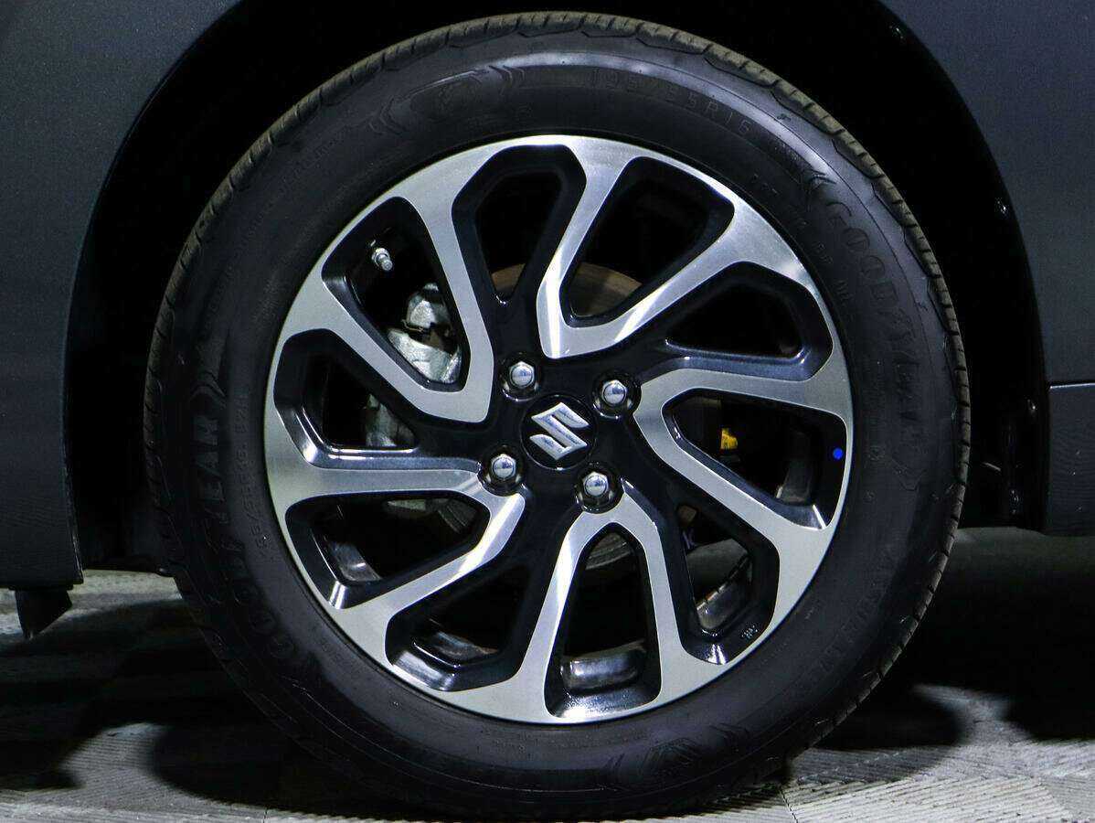 Suzuki Baleno с пробегом — 2022 год. Фото: #19