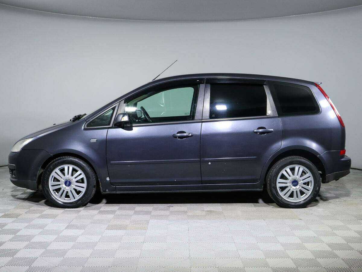Ford C-MAX с пробегом — 2006 год. Фото: #6