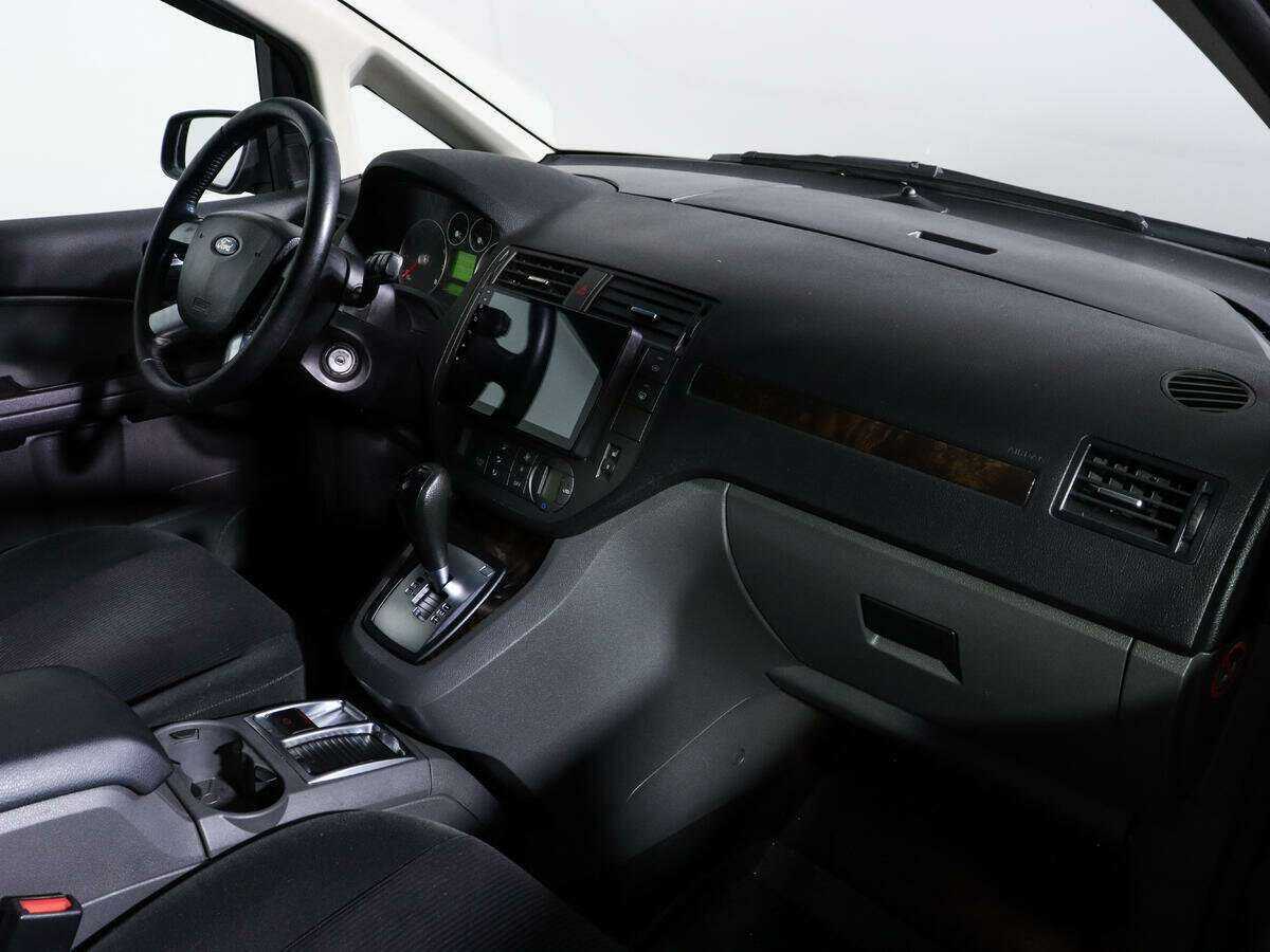 Ford C-MAX с пробегом — 2006 год. Фото: #7