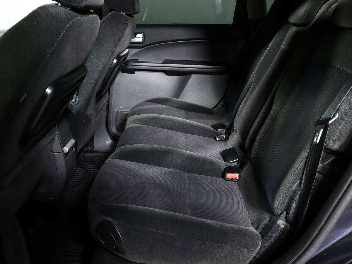 Ford C-MAX с пробегом — 2006 год. Фото: #8