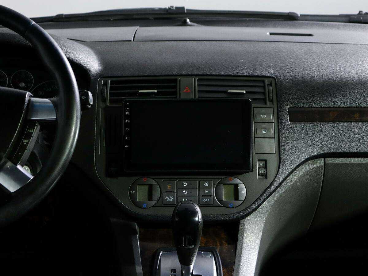 Ford C-MAX с пробегом — 2006 год. Фото: #11