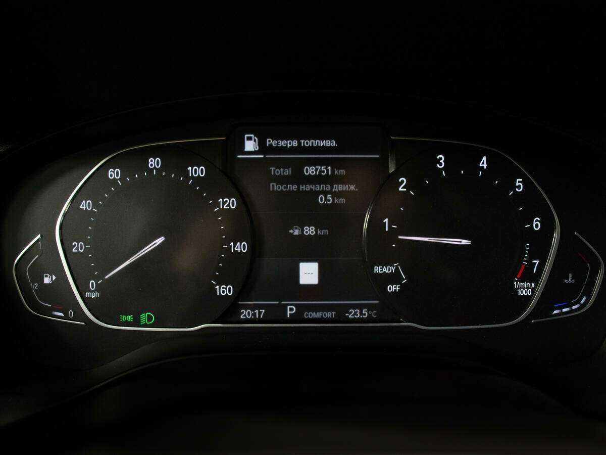 BMW X3 с пробегом — 2021 год. Фото: #10