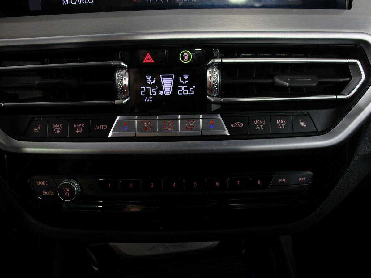 BMW X3 с пробегом — 2021 год. Фото: #16