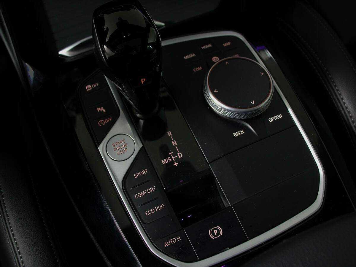 BMW X3 с пробегом — 2021 год. Фото: #17