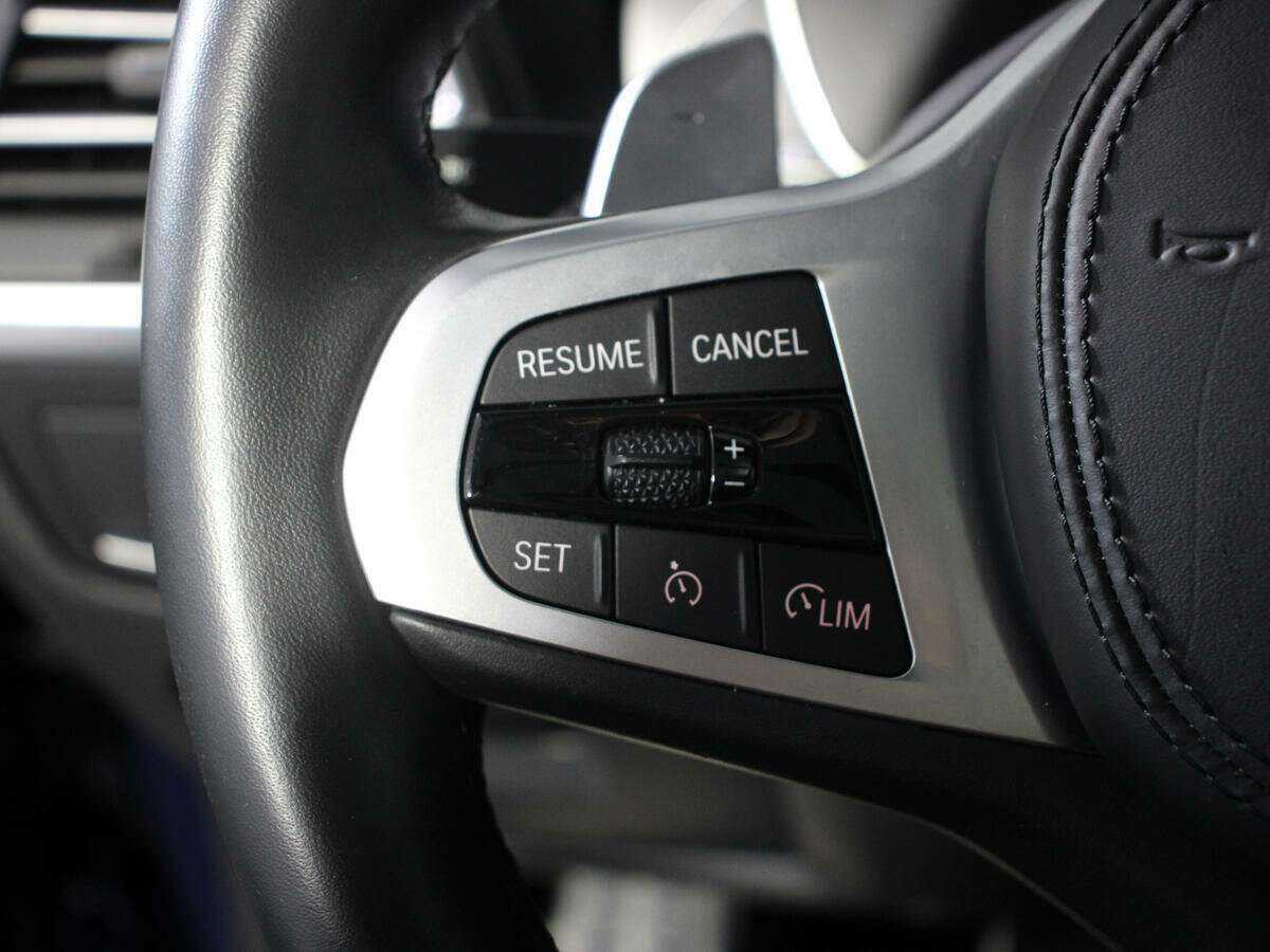 BMW X3 с пробегом — 2021 год. Фото: #19