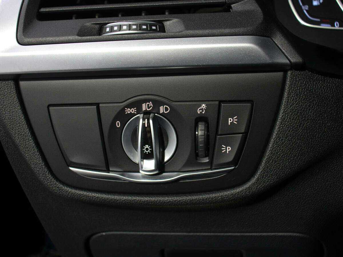 BMW X3 с пробегом — 2021 год. Фото: #20