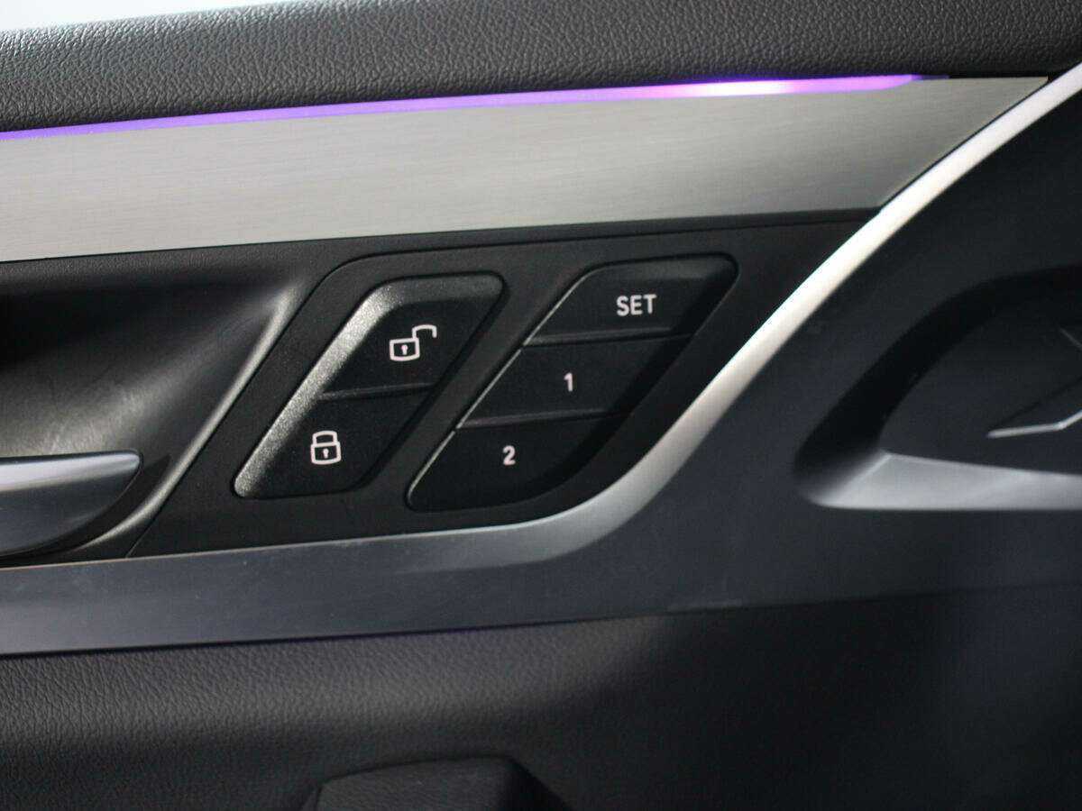 BMW X3 с пробегом — 2021 год. Фото: #22