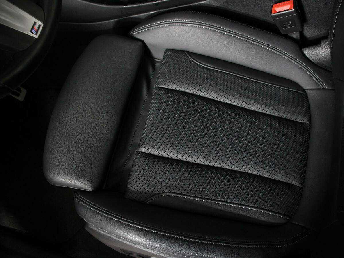 BMW X3 с пробегом — 2021 год. Фото: #23