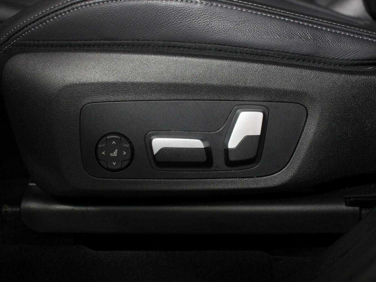 BMW X3 с пробегом — 2021 год. Фото: #24