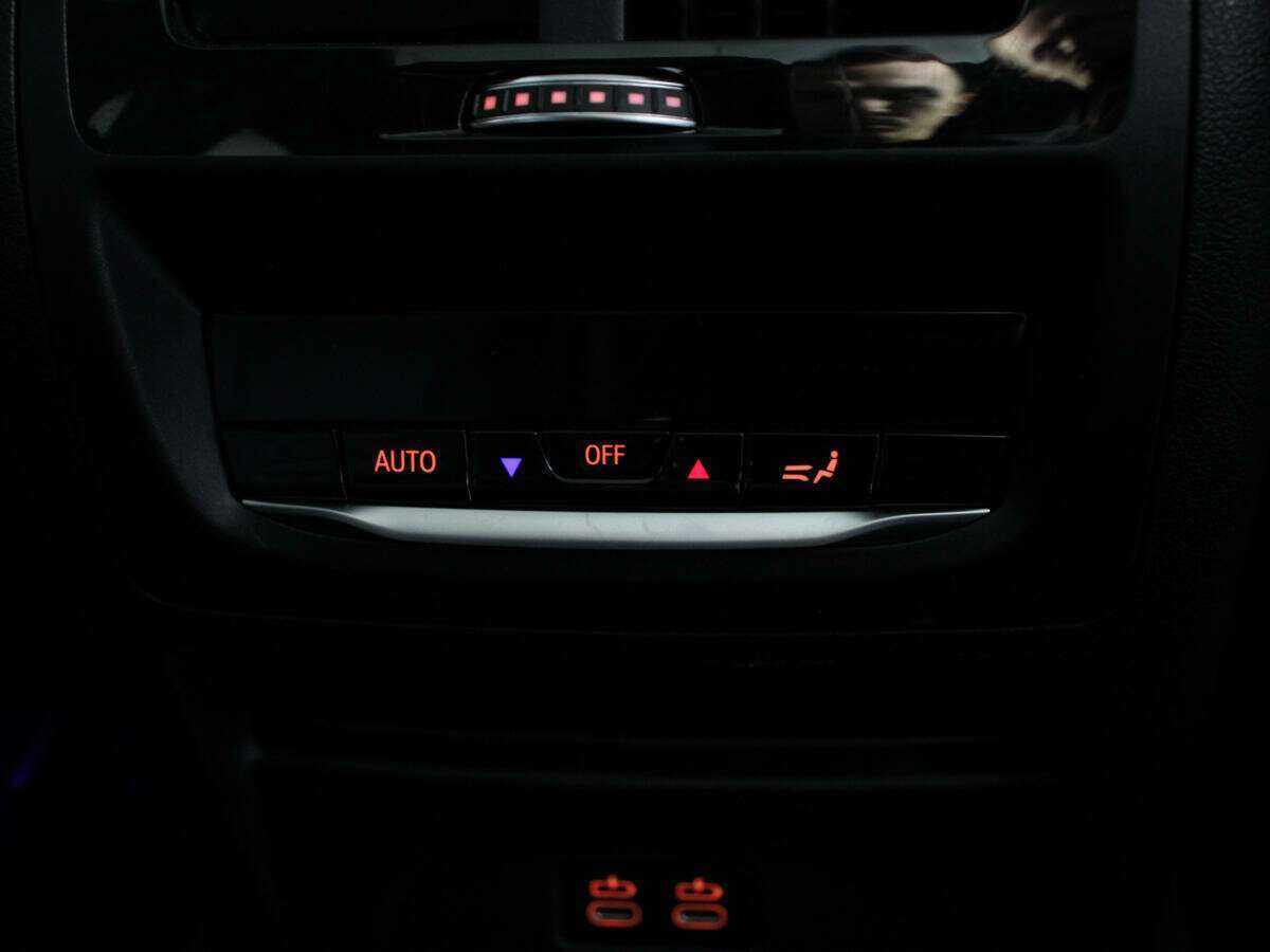 BMW X3 с пробегом — 2021 год. Фото: #29