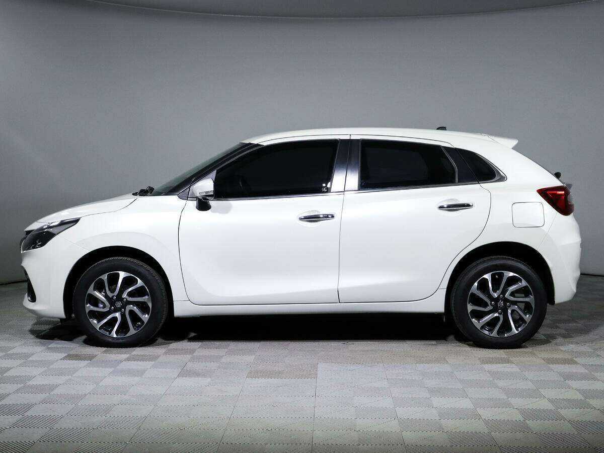 Suzuki Baleno с пробегом — 2022 год. Фото: #7