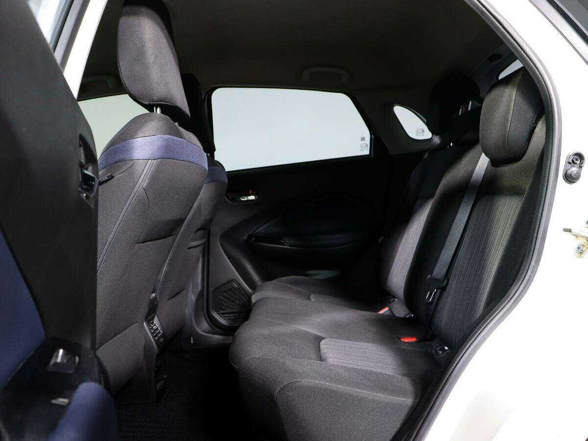 Suzuki Baleno с пробегом — 2022 год. Фото: #9