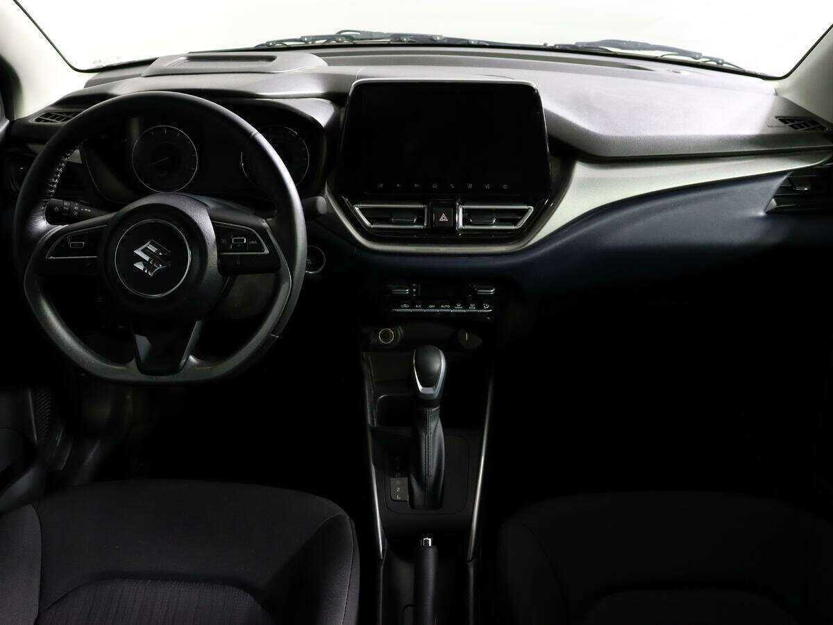 Suzuki Baleno с пробегом — 2022 год. Фото: #11