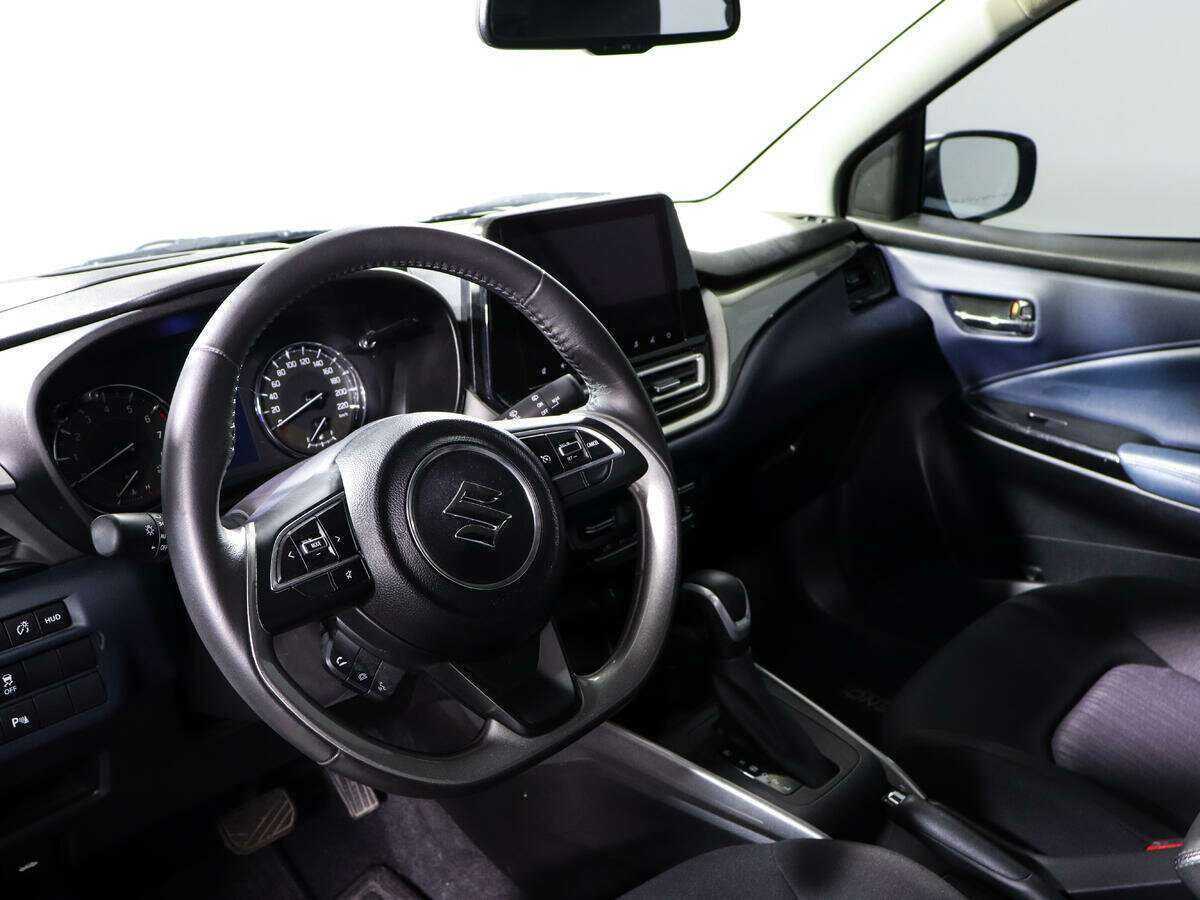 Suzuki Baleno с пробегом — 2022 год. Фото: #13