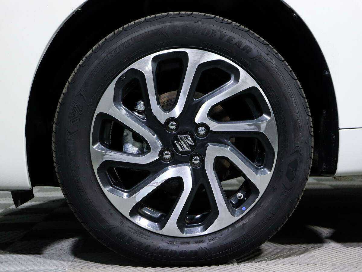 Suzuki Baleno с пробегом — 2022 год. Фото: #14