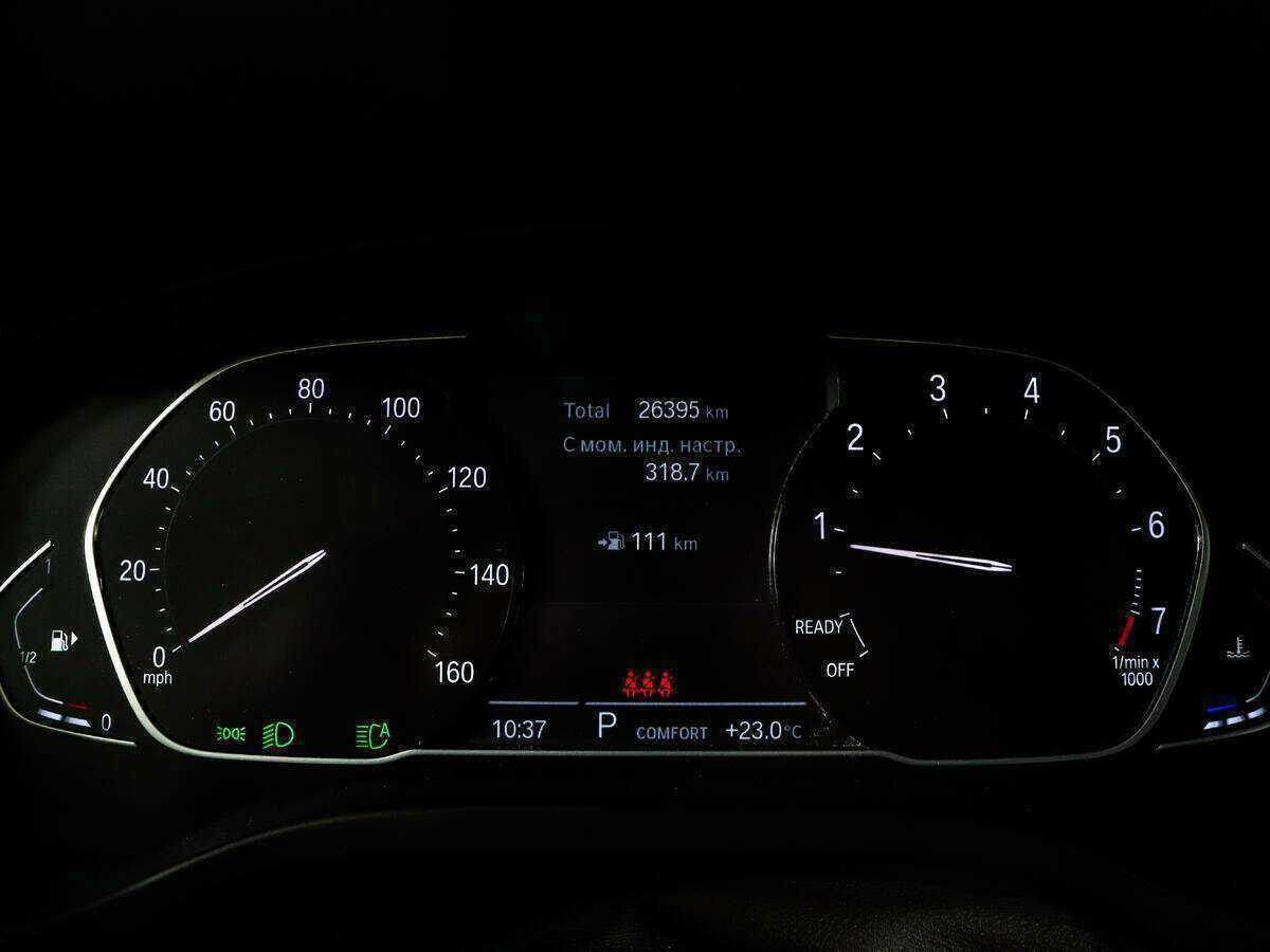 BMW X3 с пробегом — 2021 год. Фото: #8