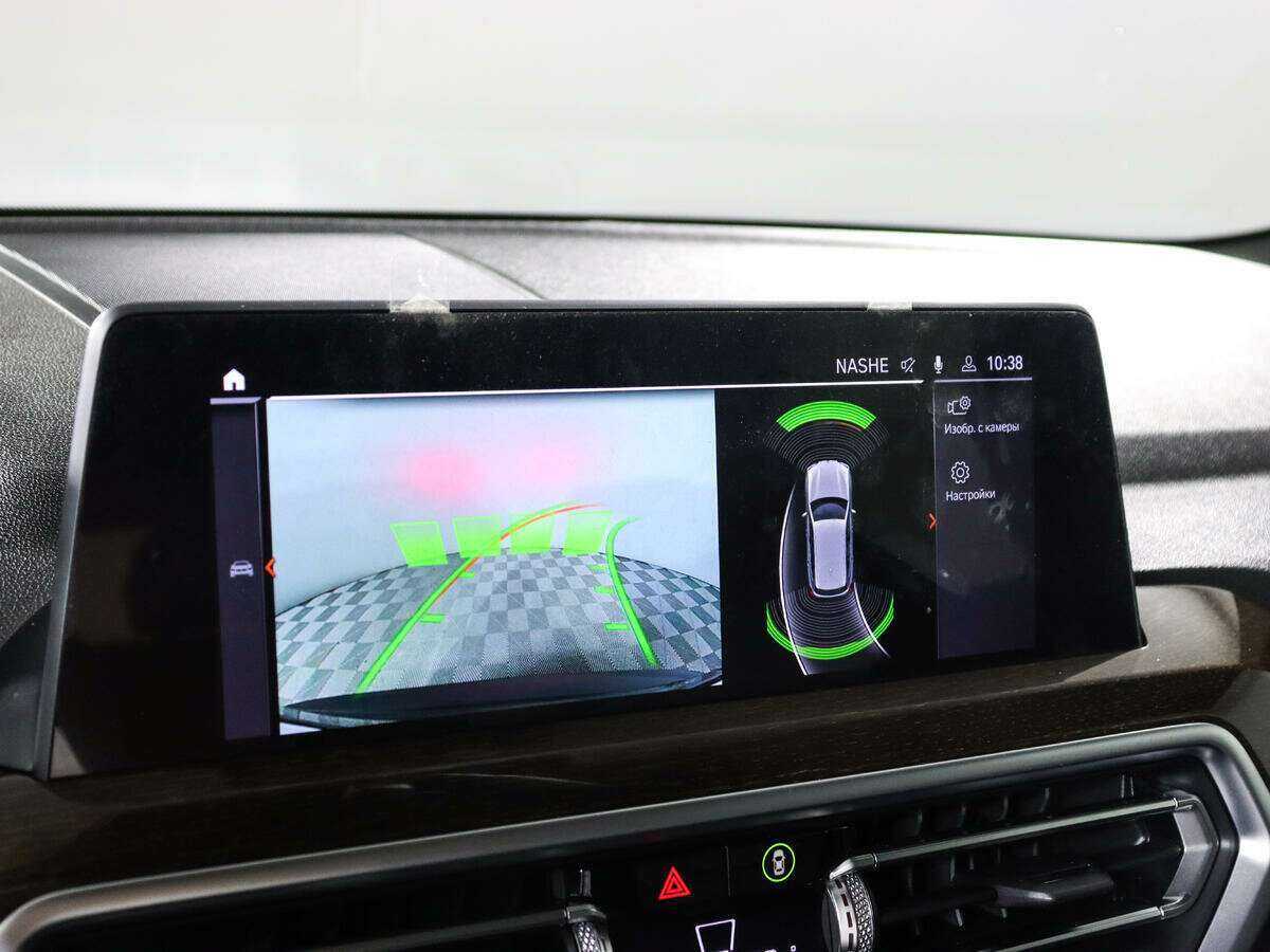 BMW X3 с пробегом — 2021 год. Фото: #13