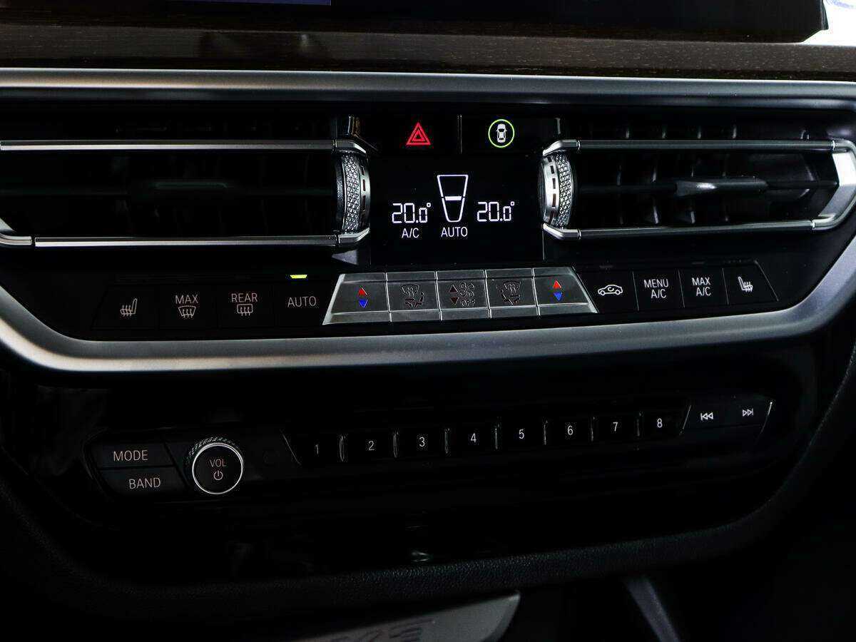 BMW X3 с пробегом — 2021 год. Фото: #15