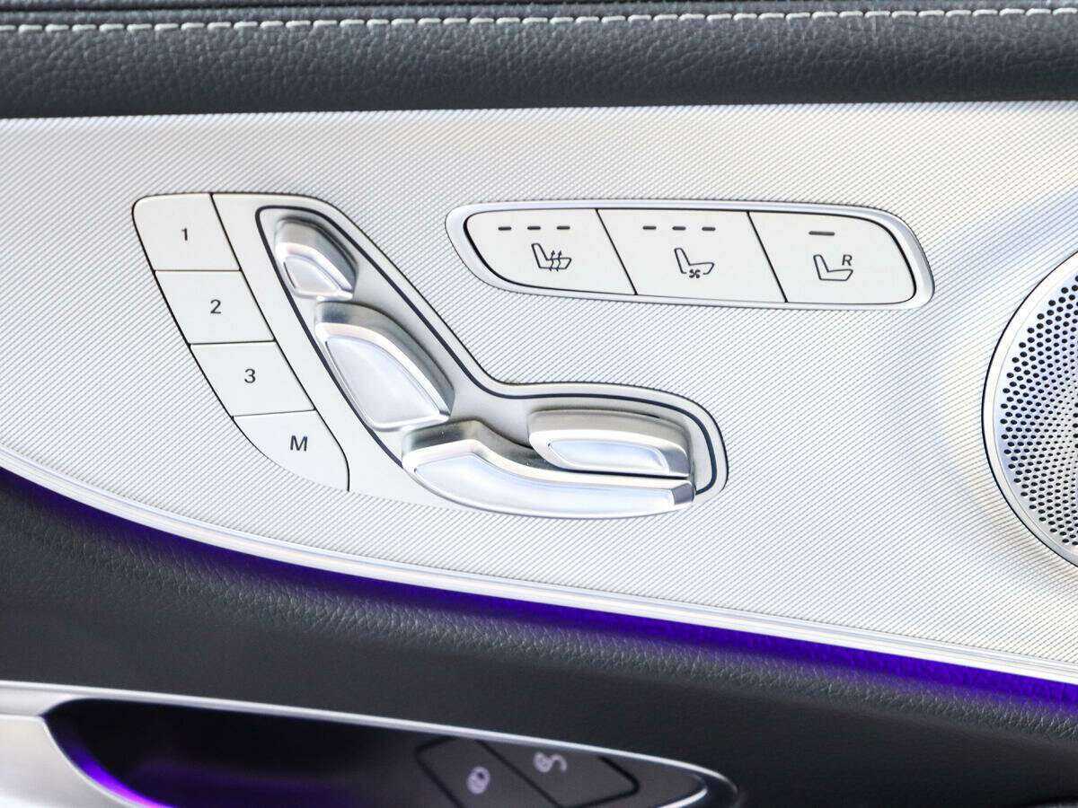 Mercedes-Benz E-Класс с пробегом — 2017 год. Фото: #15
